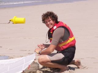 Apprendre a naviguer en Ecole de voile